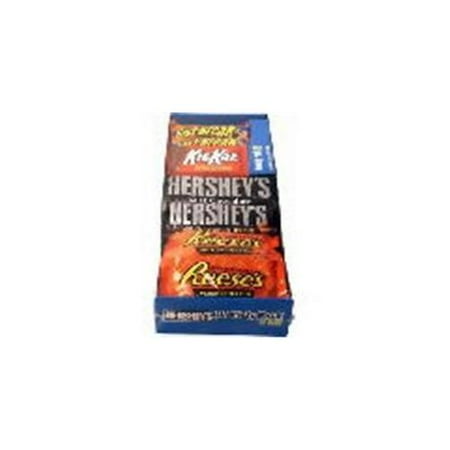 Hershey's Full Size Chocolate Candy Variety Pack, 45 Oz., 30 Count