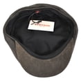 thumbnail image 4 of Stetson Weathered Leather 8/4 Cap, 4 of 4