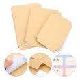 thumbnail image 3 of Miangastore 30 Sheets Brown Wrapping Paper Paper Wrapping Book Cover For Textbooks, 3 of 8