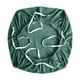thumbnail image 3 of Fundas de oficina elásticas de elastano, estirables, lavables, fundas de asiento elásticas y giratorias. Verde oscuro, 3 of 8