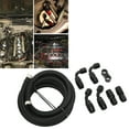 thumbnail image 4 of Kit de Línea de Combustible de Gas de Petróleo, Alta Flexibilidad Larga Durabilidad Universal Hilo Apretado An6 Adaptador de Ajuste para Carreras de Vehículos Fuera de Camino, 4 of 7