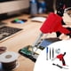 thumbnail image 5 of Fiudx Kit de Soldadura, Soldador Doméstico de 60 W, Dispensador Automático de Estaño, Mango Ergonómico Antideslizante, Reparación de Electrónica, Soldadura de Joyería, Proyectos de Bricolaje para El, 5 of 5