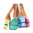thumbnail image 1 of 5 Sets/500pcs Unique Hanging Tags Plastic Waterproof Hanging Labels with Strap Line for Garden Daily Use (7x5cm, Mixed Color), 1 of 9