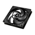thumbnail image 4 of ARCTIC P12 (5 Pack) - 120 mm Case Fan, Pressure-optimised, Value Pack, Very quiet motor, Computer, Fan Speed: 1800 RPM - Black, 4 of 6