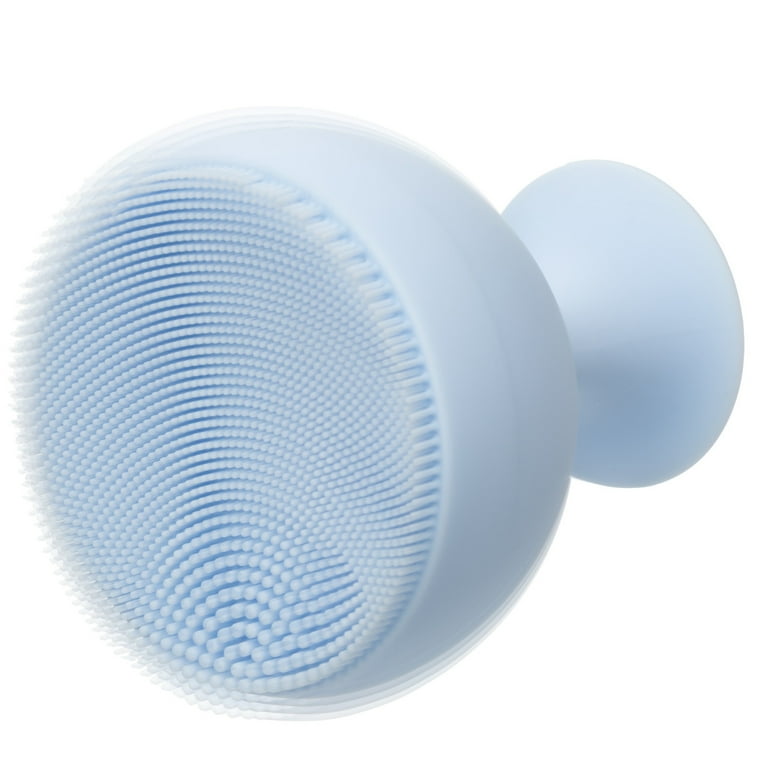 CalExotics Posh Touch Me Rechargeable Silicone Clitoral Vibrator, Blue -  Walmart.com