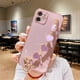 thumbnail image 4 of Plating Case Moto G62 G9 G8 Power E7 E6S Love Chain Funda De Silicona Suave Con Cadena Whit Para Teléfono, 4 of 4