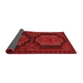 thumbnail image 2 of Ahgly Company Indoor Round Persian Red Traditional Area Rugs, 5' Round, 2 of 4
