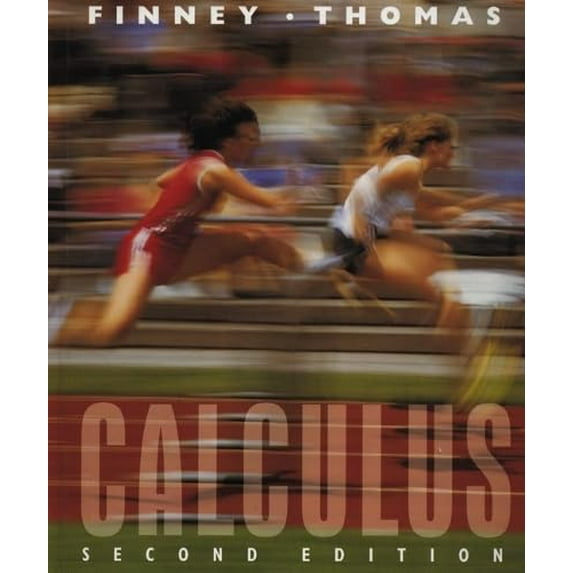 Pre-Owned Calculus (Hardcover) 0201549778 9780201549775