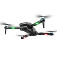 thumbnail image 6 of Drone with Camera, GPS Quadcopter with 5.6-Inch Screen Remote Control, 2K FPV Camera, 20 Min Flight, One-Key Return for Beginners, Kids and Adults, 6 of 10
