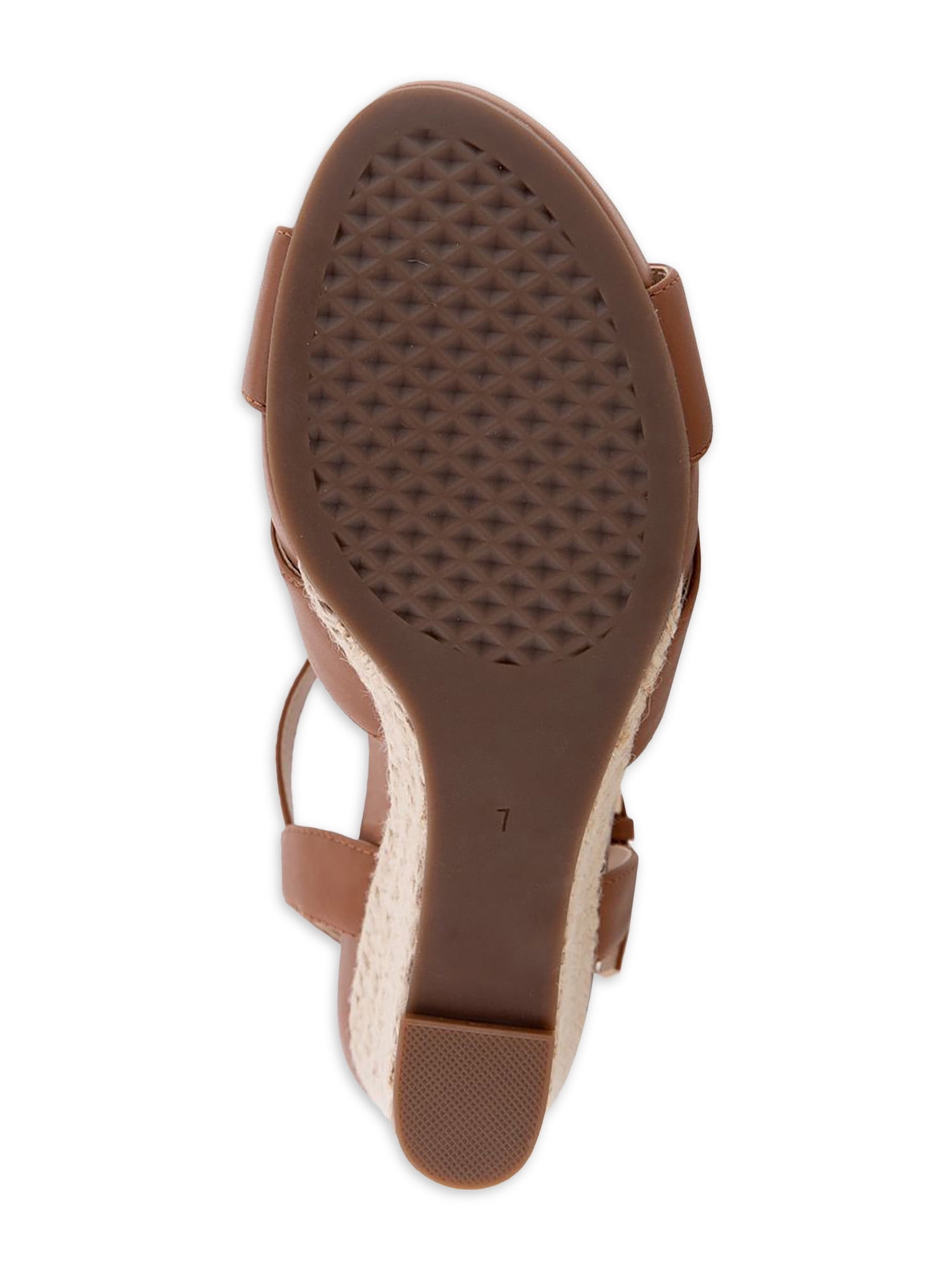 AEROSOLES Comfortable Women's Espadrille Wedge Sandal