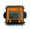 Orange, variant on K28 Electronic Display Flowmeter For Measuring Methanol Counter Flow Meter Urea Flow Rate ,Accurate Measurement