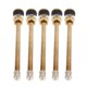 thumbnail image 5 of Vástagos de válvula sin cámara, 20 piezas, abrazadera de 5 pulgadas, vástagos de válvula para camión, vástago de válvula para camión, calidad superior, 5 of 12