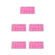 thumbnail image 1 of Molde para pastel de fondant Naiovety Utensilios para hornear Decorativos color gris Rosa, 1 of 6