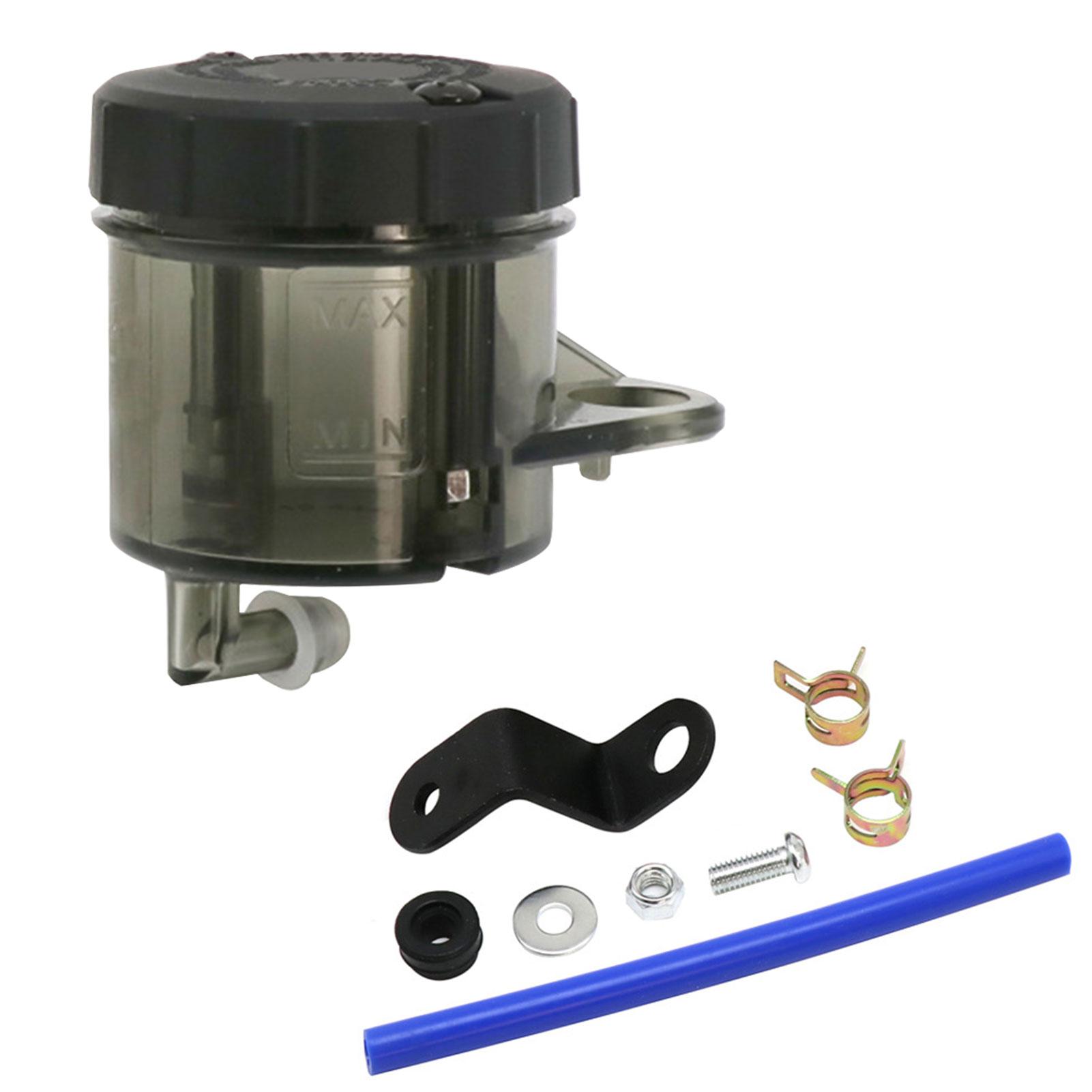Universal Motorcycle Brake Fluid Reservoir Motorcycle Front Brake