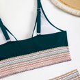 thumbnail image 6 of Tankini Swimsuits for Women with Shorts Athletic Two Piece Bathing Suits Racerback Tank Tops Swimwear, 6 of 7