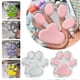 thumbnail image 3 of suitable for 5-Inch Large Cat Paw Squishy Toy, Kawaii FuFu Squishies, Sticky Jelly Kitty Paw Squeeze, Stress Relief Squeeze Toy for Kids & Adults-YI 2, 3 of 5
