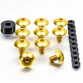 thumbnail image 4 of Aluminum Dome Head Bolt M6x(1.00mm)x10mm Pack x10, 4 of 6