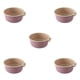 thumbnail image 1 of Colador duradero Bewildely Taomi Basket cocina Rosa claro mediano, 1 of 6