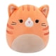 thumbnail image 4 of Push Squishmallows Original Ultrasoft Gigi Tabby Cat de 13 cm, 4 of 9
