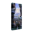 thumbnail image 2 of Trademark Fine Art 'Goat Country' Canvas Art by Allen Jimmerson, 2 of 3
