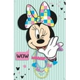 thumbnail image 4 of Disney Minnie Mouse - Wow Wall Poster with Pushpins, 22.375" x 34", 4 of 6