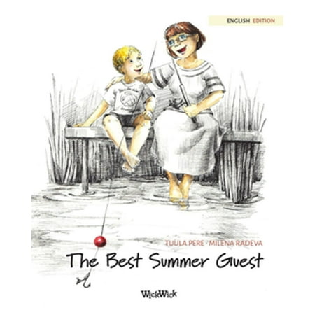 The Best Summer Guest - eBook