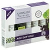 Andalou Naturals Age Defying Skin Care Kit, 5 pc, (Pack of 6)