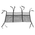 thumbnail image 3 of Bolsa de almacenamiento de zapatos de trampolín Mesa de almacenamiento de trampolín Viajamiento de la bolsa de instalación fácil de instalación para 3 bolsillos, 3 of 8