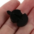 thumbnail image 5 of Violin Practice Mute Rubber Portable Tourte Style Mutes for Ultra Silent Practice Violins Rubber Violins Practicing Accessory, 5 of 6
