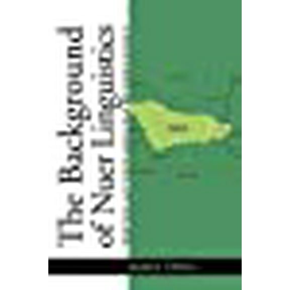 The Background of Nuer Linguistics (Paperback)