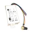 thumbnail image 4 of 9V 12V 24V 36V 48V 60V PWM Controlador de motor DC Fácil, 4 of 6