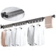 thumbnail image 1 of Ulable tendedero Plegable para Ropa Pared,Tendederos Plegable de Pared 3 Brazos,tendederos retractiles Exterior,tendedero retractil,Perchero Extensible de para Interior y Exterior, 1 of 8