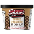 thumbnail image 2 of Shaw's Chocolate Peanut Butter Ice Cream 1.5L, Chocolate Peanut Butter Ice Cream, 2 of 4