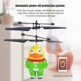 thumbnail image 4 of Avión Flying Toy Duck con luces de colores para niños, 4 of 4