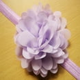 thumbnail image 2 of FRSASU Toddler Baby Girls Multiple Colors Hair Band Flowers Children Hair Accessories, 2 of 2