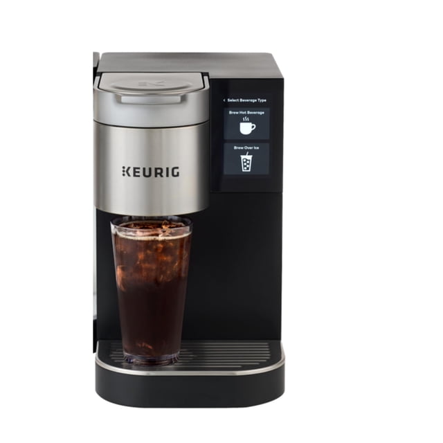 Cafetera Keurig K-2550 Empotrada Plata y Negra