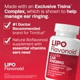 thumbnail image 6 of Lipo-Flavonoid Day/Night Kit, Ear Health & Tinnitus Support, 90 Caplets, 6 of 9