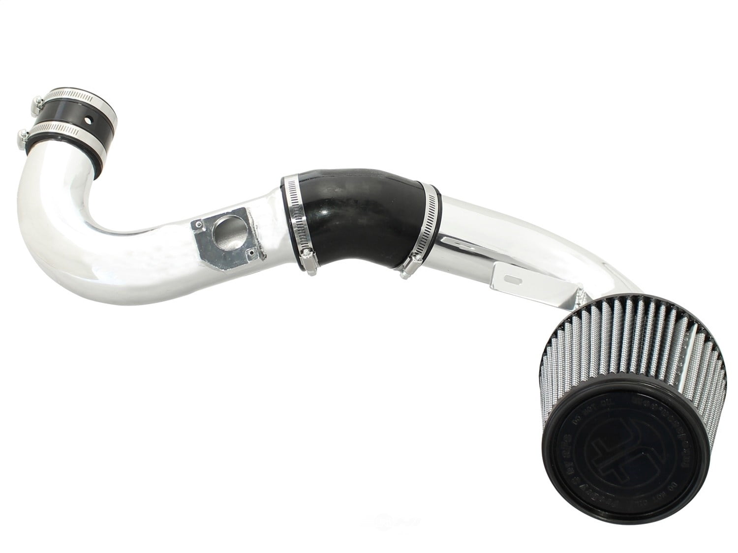 Takeda Stage-2 Cold Air Intake System w/ Pro DRY S Filter Polished