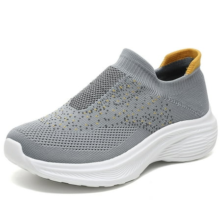 

Jungdeepe Women s On Travel Soft Sole Wedges Comfortable Shoes Outdoor Solid Mesh Runing Fashion Sports Breathable Shoes Leather Sneaker Women Slippers Women Postal Boots Shoes Cool Your Feet Shoe for