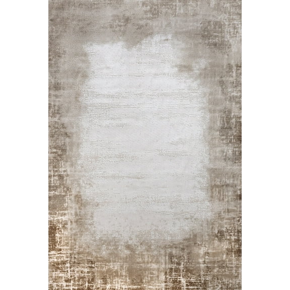 Mink Abstract Area Rugs for Living Room Washable Rugs Boho Moroccan Area Rug Soft Neutral Geometric Bohemian Carpet Distressed Indoor Rug for Bedroom Dining Room Office Foldable Nonslip Rug