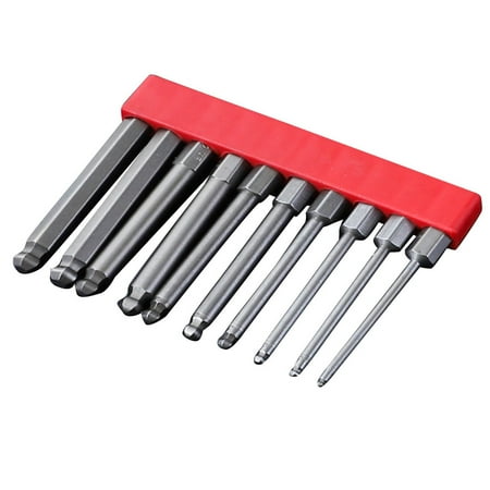 

WSBDENLK Small Precision Hex Torx Star Mini Screwdriver Set Bits Repair Tool Kit Rollbacks Clearance