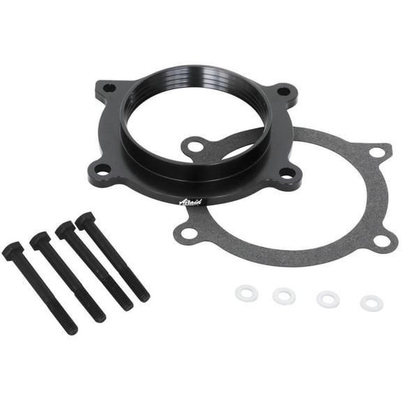 [250-501]AIR Throttle Body Spacer.Airaid 16-19 Chevrolet Camaro SS V8 6.2L F/I Throttle Body Spacer Fits select: 2014-2019 CHEVROLET CORVETTE