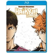 Haikyu!! The Complete Third Season (Blu-Ray)