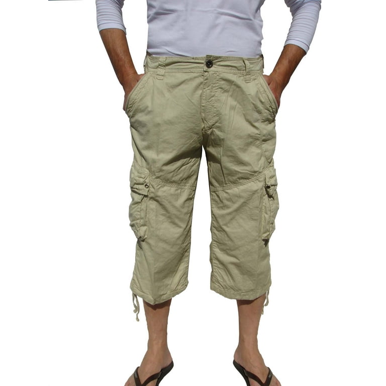 Mens long shorts 19 best sale inseam