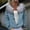 C-Blue378, variant on JIAYUE Autumn Winter Outerwear For Women Jacquard Long Sleeve Relaxed Fit Button Sport Style Knitted Sweater Cardigan For Women Cool Weather Soft Wear