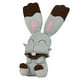 Pokemon XY Bunnelby 8 inch Plush Toy, glad Expression – image 1 sur 1