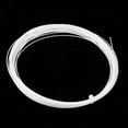thumbnail image 4 of S SERENABLE Premium Reel Tennis Racquet Badminton Racket 10 Meter DIY- -6 Color Available White, 4 of 9