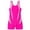 Pink, variant on Krdevn Color Block Sleeveless Athletic One Piece Swimsuit for Pool Beach Trips (Little Girls, Big Girls),15-16 Years