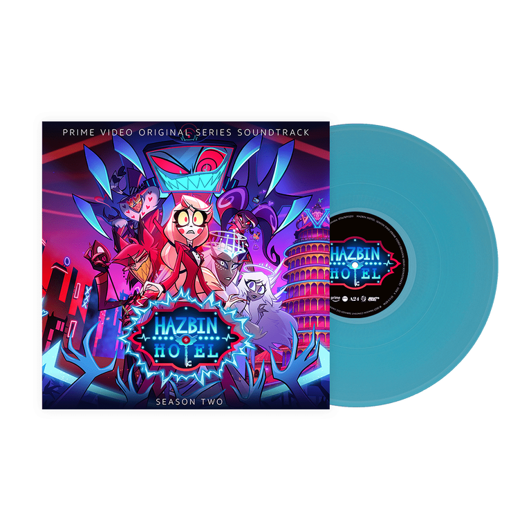 Hazbin Hotel - Hazbin Hotel: Season Two Soundtrack - Music