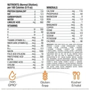 PurAmino Hypoallergenic Infant Drink, for Severe Food Allergies, Omega-3 DHA, Iron, Immune Support, 14.1 Oz Can, 4 Count